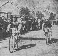 Image de la course du 25/03/1961