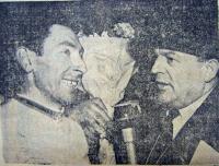 Image de la course du 25/11/1956