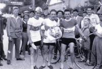 Image de la course du 10/07/1955