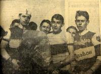 Image de la course du 07/04/1962